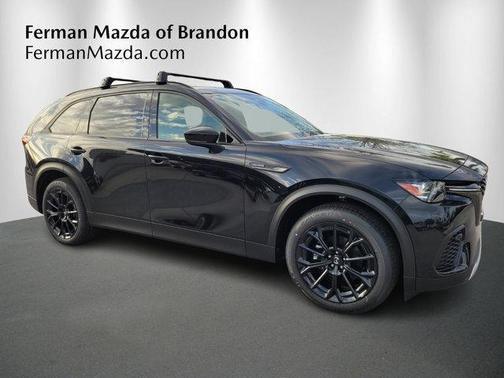 2025 Mazda CX-70 3.3 Turbo Premium Package