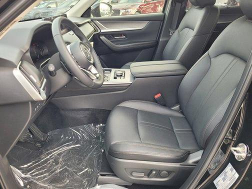 2025 Mazda CX-70 3.3 Turbo Premium Package