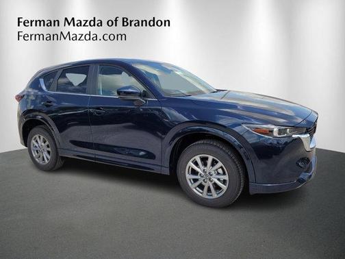 2025 Mazda CX-5 2.5 S Preferred
