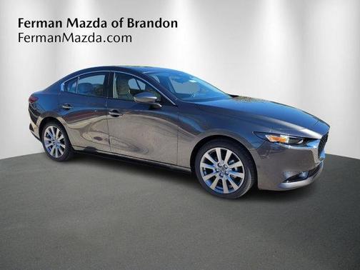 2026 Mazda Mazda3 FWD w/Preferred Package