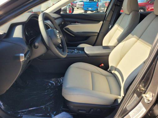 2026 Mazda Mazda3 FWD w/Preferred Package