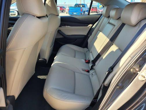 2026 Mazda Mazda3 FWD w/Preferred Package