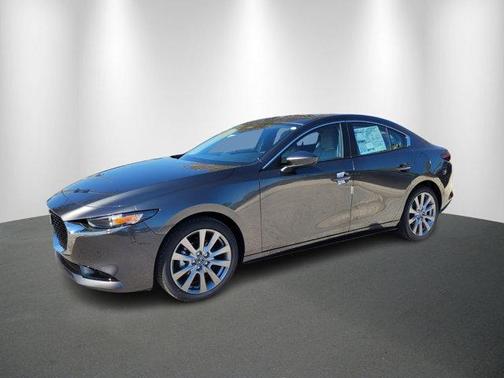 2026 Mazda Mazda3 FWD w/Preferred Package