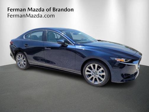 2025 Mazda Mazda3 FWD w/Preferred Package