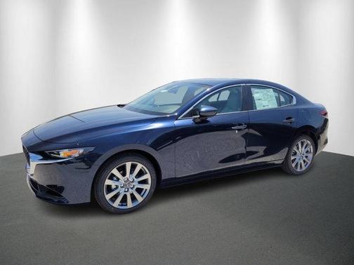 2025 Mazda Mazda3 FWD w/Preferred Package