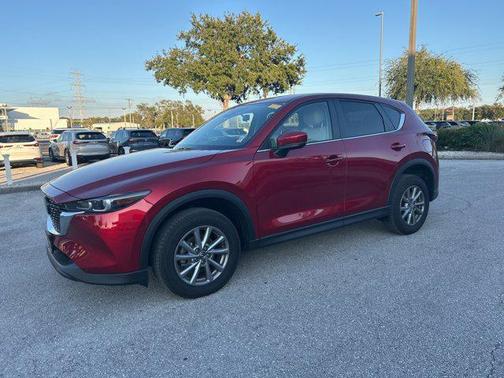 2023 Mazda CX-5 2.5 S Select Package