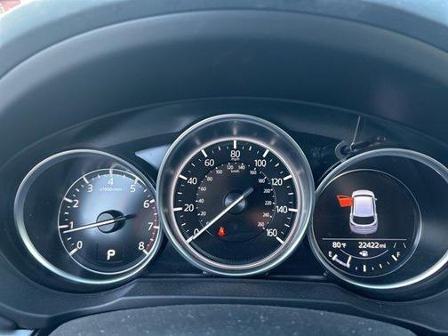 2023 Mazda CX-5 2.5 S Select Package