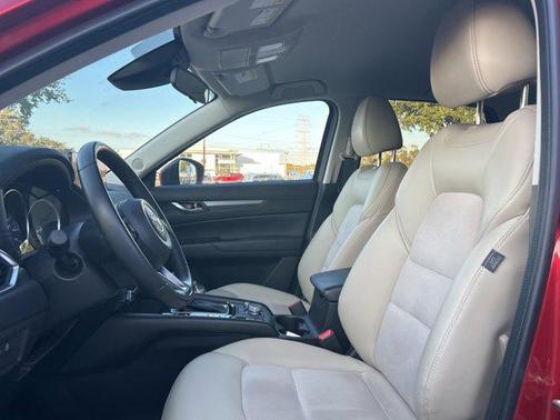 2023 Mazda CX-5 2.5 S Select Package