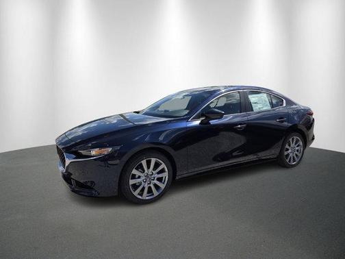 2026 Mazda Mazda3 FWD w/Preferred Package