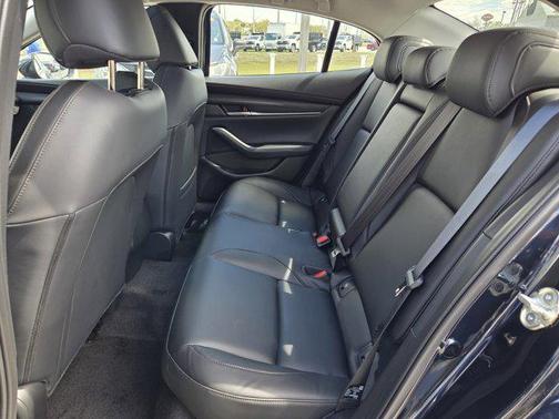 2026 Mazda Mazda3 FWD w/Preferred Package