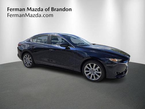 2026 Mazda Mazda3 FWD w/Preferred Package