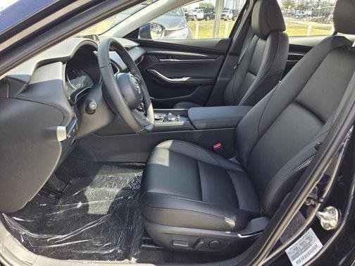 2026 Mazda Mazda3 FWD w/Preferred Package