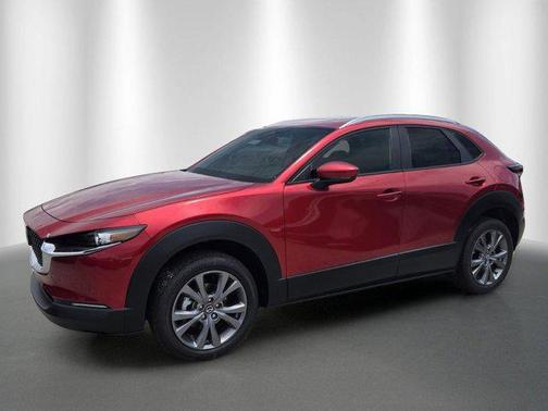 Soul Red Crystal Metallic 2026 Mazda CX-30 2.5 S Preferred Package