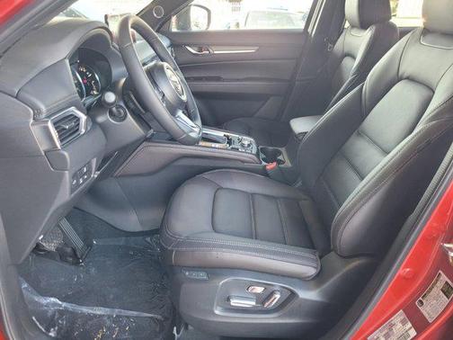 2025 Mazda CX-5 2.5 Turbo Signature