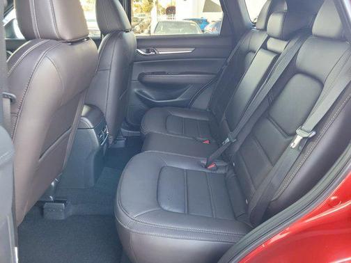 2025 Mazda CX-5 2.5 Turbo Signature