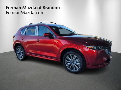 2025 Mazda CX-5 2.5 Turbo Signature