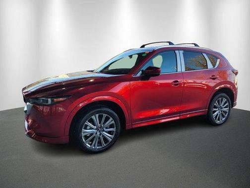 2025 Mazda CX-5 2.5 Turbo Signature