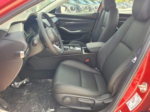 2025 Mazda Mazda3 2.5 S Select Sport