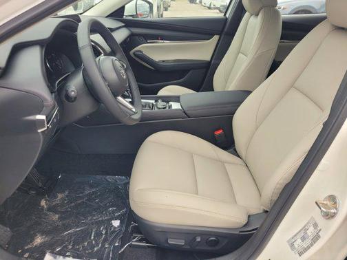 2025 Mazda Mazda3 FWD w/Preferred Package