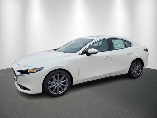 2025 Mazda Mazda3 FWD w/Preferred Package