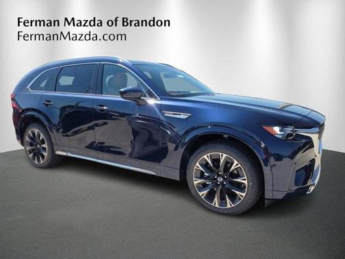2025 Mazda CX-90 3.3 Turbo S Premium Plus