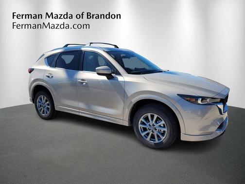 2025 Mazda CX-5 2.5 S Select