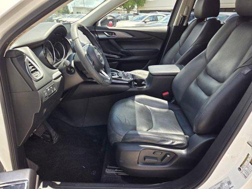 Snowflake White Pearl Mica 2016 Mazda CX-9 Touring