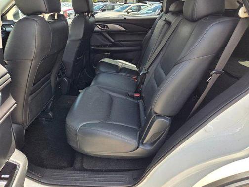 Snowflake White Pearl Mica 2016 Mazda CX-9 Touring