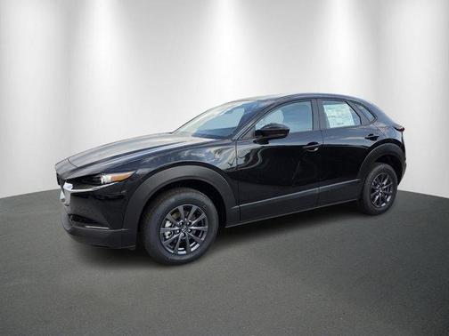 Jet Black Mica 2026 Mazda CX-30 2.5 S