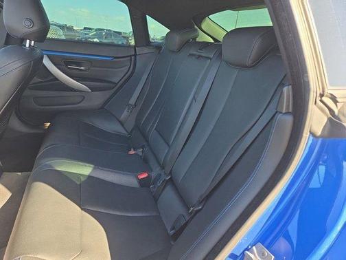 2017 BMW 430 Gran Coupe i