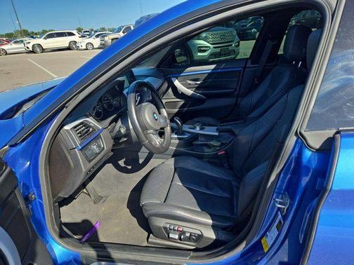 2017 BMW 430 Gran Coupe i