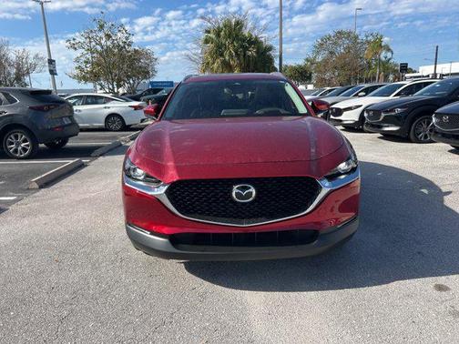 2025 Mazda CX-30 2.5 S Premium Package