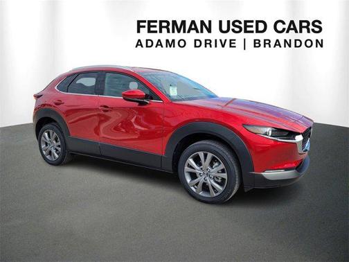 2025 Mazda CX-30 2.5 S Premium Package