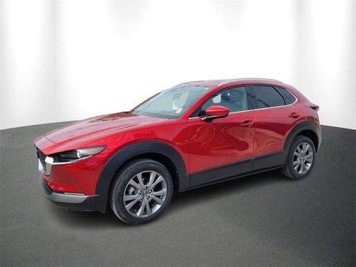 2025 Mazda CX-30 2.5 S Premium Package
