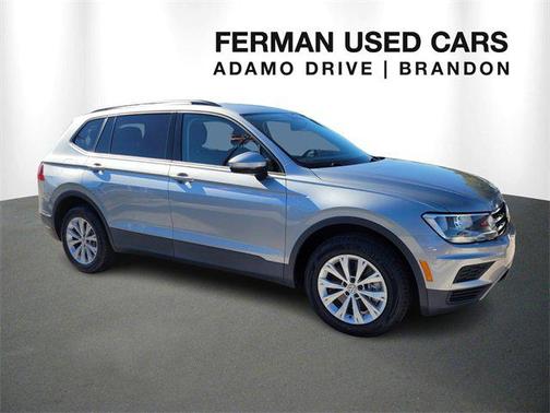 2019 Volkswagen Tiguan 2.0T S