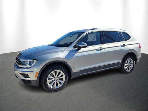 2019 Volkswagen Tiguan 2.0T S