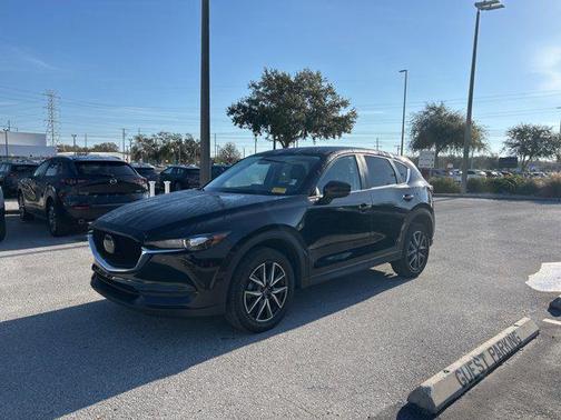 2018 Mazda CX-5 Touring