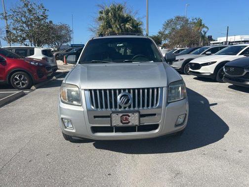 2008 Mercury Mariner I4