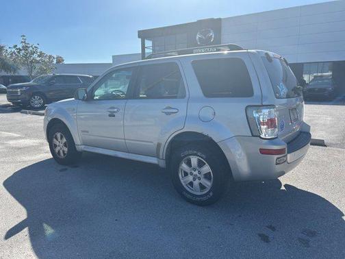 2008 Mercury Mariner I4