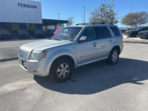 2008 Mercury Mariner I4