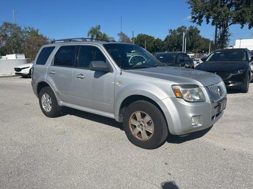 2008 Mercury Mariner I4