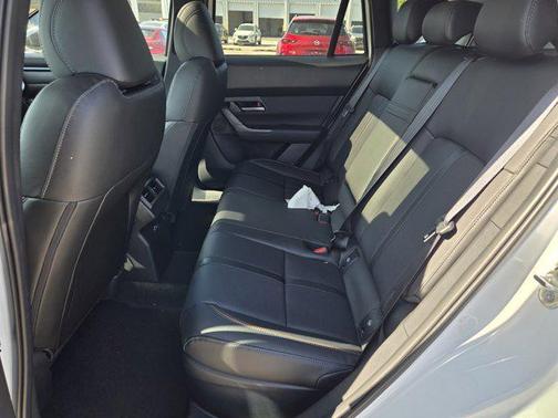 Wind Chill Pearl 2026 Mazda CX-50 Hybrid Premium