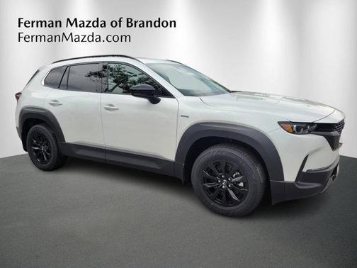 2025 Mazda CX-50 Hybrid Premium Package