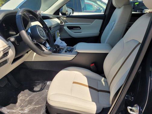 2025 Mazda CX-90 PHEV Base