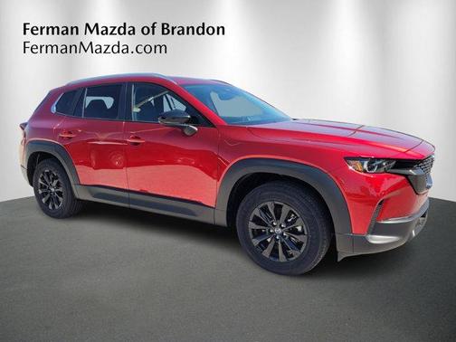 2025 Mazda CX-50 2.5 S Preferred Package