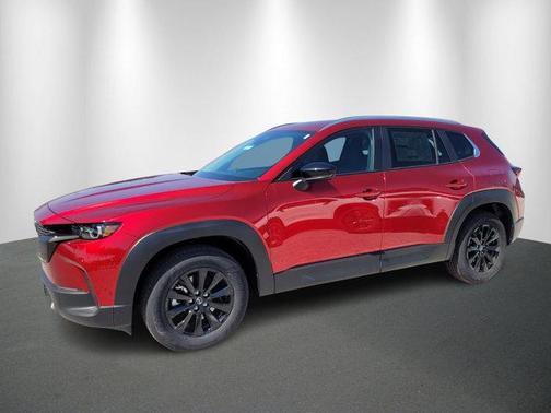 2025 Mazda CX-50 2.5 S Preferred Package