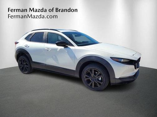 2026 Mazda CX-30 2.5 Turbo