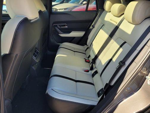 2026 Mazda CX-50 2.5 Turbo