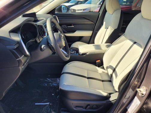 2026 Mazda CX-50 2.5 Turbo