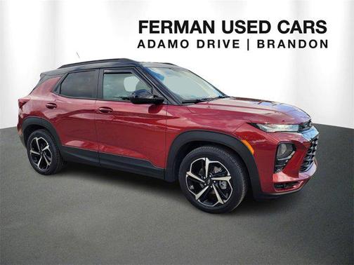 2021 Chevrolet Trailblazer RS